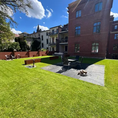 Deluxe Mit Arbeitsplatz Im Denkmalhaus, Und Ruhige Zentrale Lage Von Halle Saale We1 Halle (Saale)