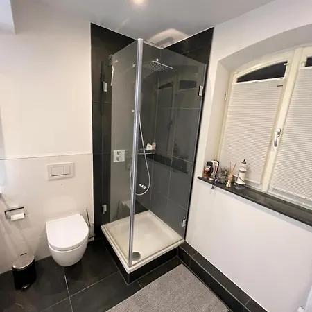 Deluxe Mit Arbeitsplatz Im Denkmalhaus, Und Ruhige Zentrale Lage Von Halle Saale We1 Apartment Halle (Saale)