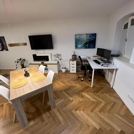 Deluxe Mit Arbeitsplatz Im Denkmalhaus, Und Ruhige Zentrale Lage Von Halle Saale We1 *