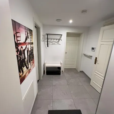 Deluxe Mit Arbeitsplatz Im Denkmalhaus, Und Ruhige Zentrale Lage Von Halle Saale We1 Apartment