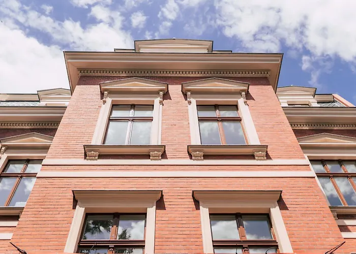 Daire Deluxe Mit Arbeitsplatz Im Denkmalhaus, Und Ruhige Zentrale Lage Von Halle Saale We1 *