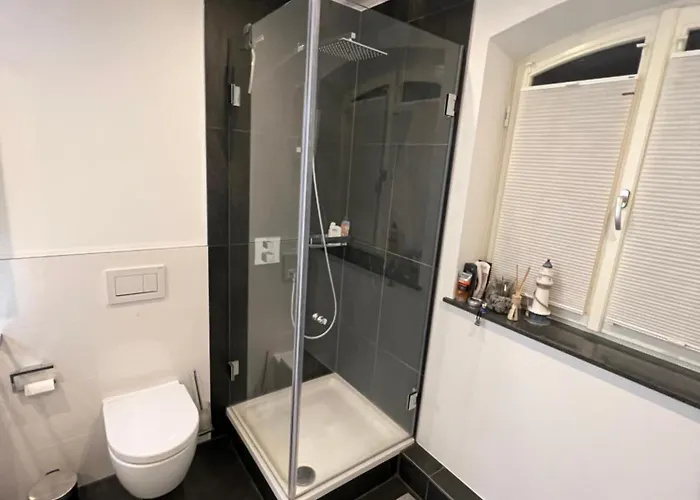 Deluxe Mit Arbeitsplatz Im Denkmalhaus, Und Ruhige Zentrale Lage Von Halle Saale We1 Daire Halle (Saale)